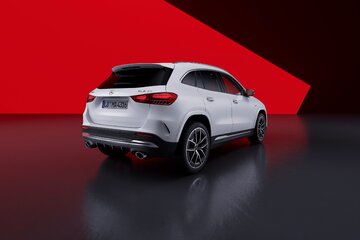 Mercedes-AMG GLA