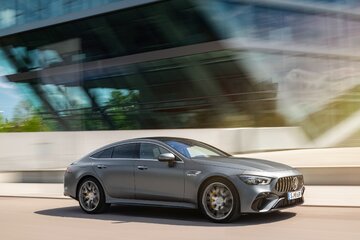 Mercedes-AMG GT 63 4MATIC+