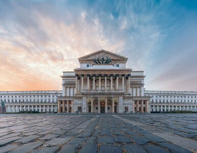 Miniatura: Wnętrza Teatru Wielkiego przejdą...