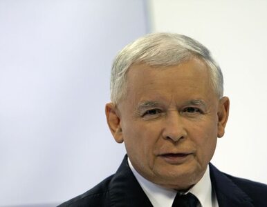 Miniatura: Kaczyński: rywal w PiS? Jak będzie, to będzie