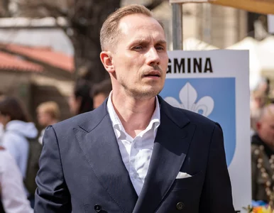 Miniatura: Awantura ws. Berkowicza w Krakowie. Radny...