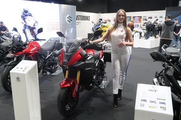 Warsaw Motocycle Show 2026 Największe Targi Motocyklowe w Europie Środkowo-Wschodniej