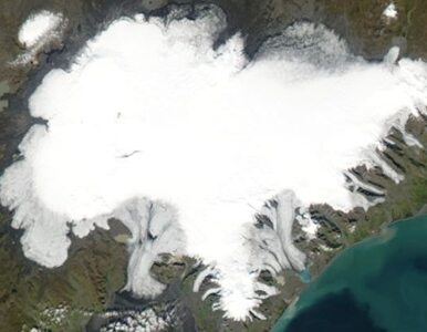 Miniatura: Kolejny wulkan straszy Islandię