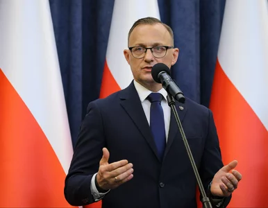 Miniatura: Oktagon przed Pałacem Prezydenckim?...