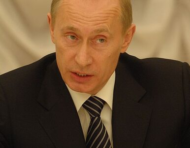 Miniatura: Putin nie poprze rezolucji ONZ ws. Syrii