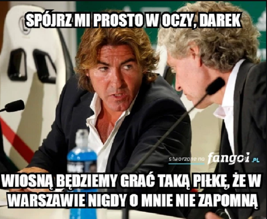 Memy po meczu Legia-Wisła 