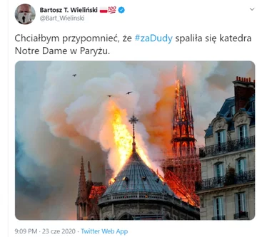 #ZaDudy - ten hasztag zdobył popularność na Twitterze 
