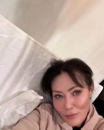 Shannen Doherty 