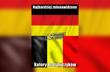 Mem po meczu Brazylia – Belgia 