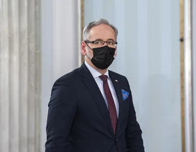 Miniatura: Niedzielski: Wirus jest w odwrocie....