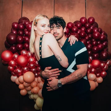 Sophie Turner i Joe Jonas 