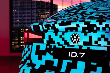 Volkswagen ID.7 