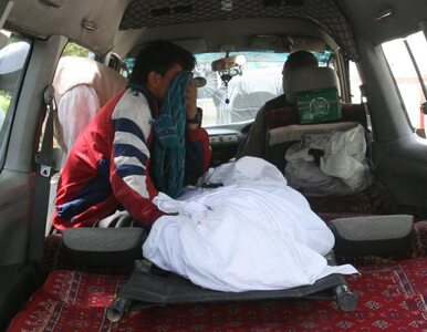 Miniatura: Błoto zabija w Afganistanie