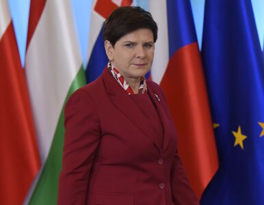 Miniatura: Były premier Polski wzywa Beatę Szydło do...