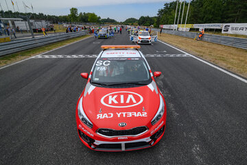 Kia Platinum Cup