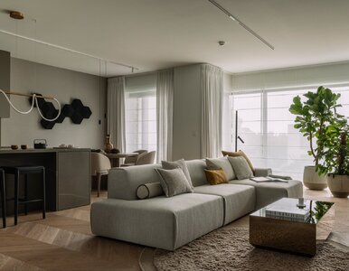 Miniatura: Soft architecture na 128 metrach....