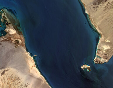 Miniatura: Nie tylko Cieśnina Ormuz. Oczy świata...