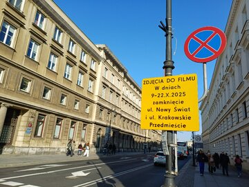 Krakowskie Przedmieście