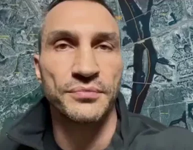 Miniatura: Wojna Rosja - Ukraina. Władimir Kliczko...