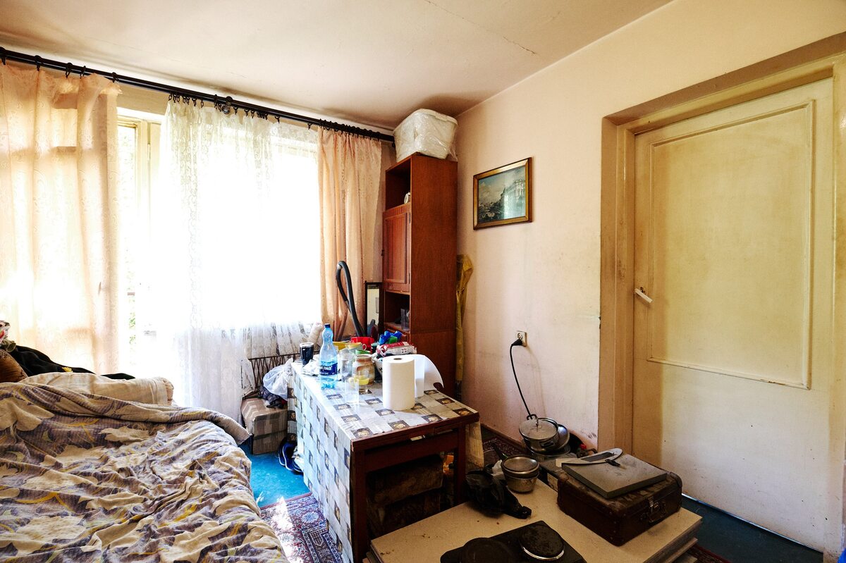 Mieszkanie w Konstancinie-Jeziornej, które wyremontuje ekipa „Nasz Nowy Dom” 