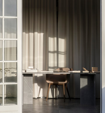 Dom architekta Jonasa Bjerre-Poulsena Norm, Jonas Bjerre-Poulsen