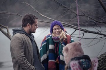 Kadr z&nbsp;filmu &bdquo;Chemia&rdquo;, fot. Robert Pałka