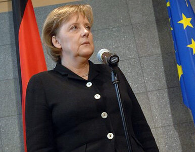 Miniatura: Merkel chce ratingu. "Chińczycy mają"
