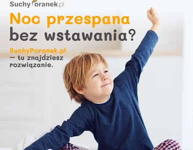 Miniatura: Trauma mokrego prześcieradła