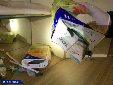 Porywał dla okupu, swoje ofiary przetrzymywał w metalowej skrzyni. Bogusław K. usłyszał zarzuty 