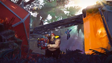 Screen z gry Crucible 
