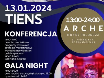 TIENS &ndash; firma w&nbsp;dziedzinie zdrowia i&nbsp;wellness