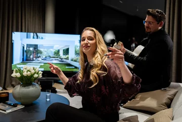 „Domówka” w apartamencie pokazowym Koncept Bluszczańska III – spotkanie wokół architektury i dobrego designu 