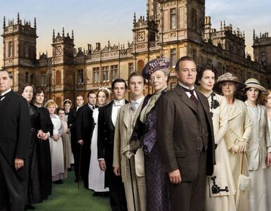 Miniatura: Będzie szósty sezon "Downton Abbey"