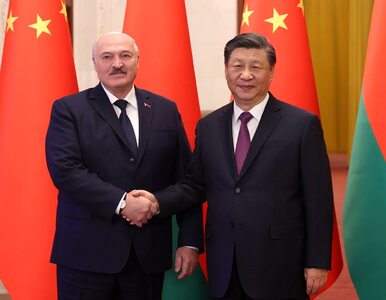 Miniatura: Białoruś i Chiny zacieśniają współpracę....