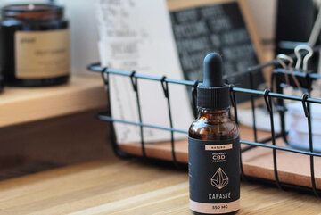 Olejek CBD -&nbsp;Kanast&eacute;