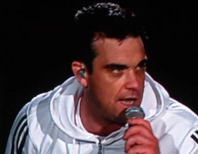 Miniatura: Robbie Williams wybiera się wiosną do Krakowa
