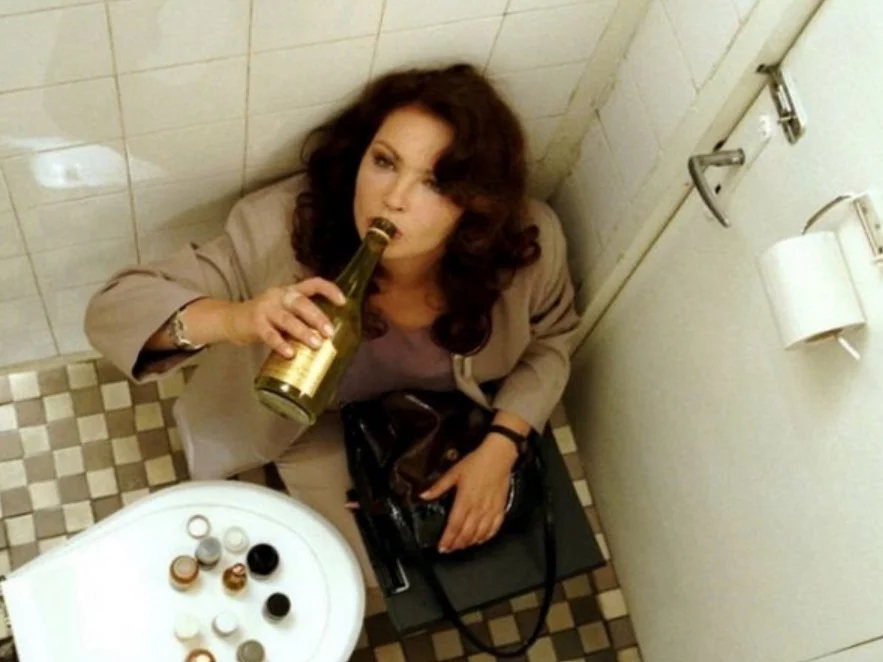 Czas na ostatnie pytanie. To kadr z filmu: