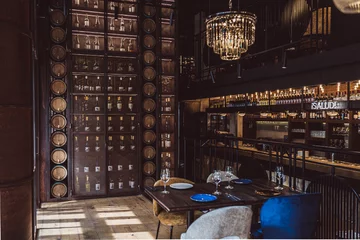 Hiszpańska restauracja Fuego w Kołobrzegu 