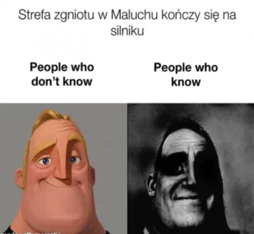 Mem ze straumatyzowanym panem Iniemamocnym 