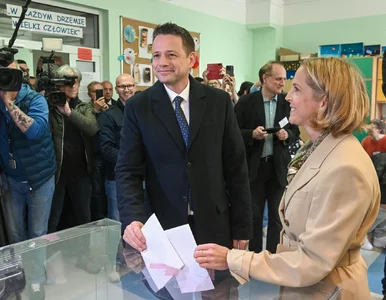 Miniatura: Idealne zadanie dla prezydenta. „Obóz...