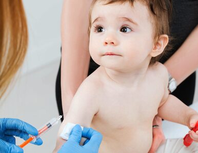 Przychodnie mogą zamawiać szczepionki dla dzieci z Ukrainy. Po trzech...