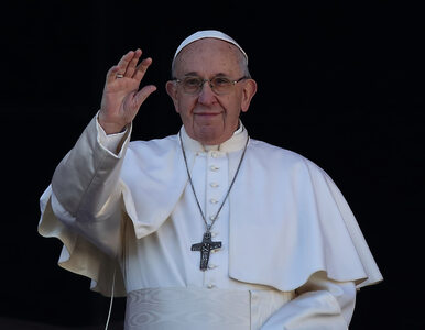 Miniatura: Papież przyznaje, że problem molestowania...