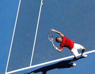 Miniatura: Australian Open: Federer zagra o finał z...