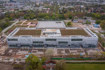 Muzeum Historii Polski i Muzeum Wojska Polskiego. Za projekt odpowiada pracownia WXCA 