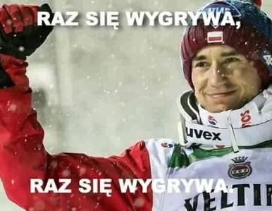 Miniatura: Kamil Stoch zapewnił sobie zwycięstwo w...