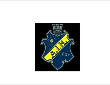 Miniatura: Dwumiesięczna księżniczka w barwach AIK...