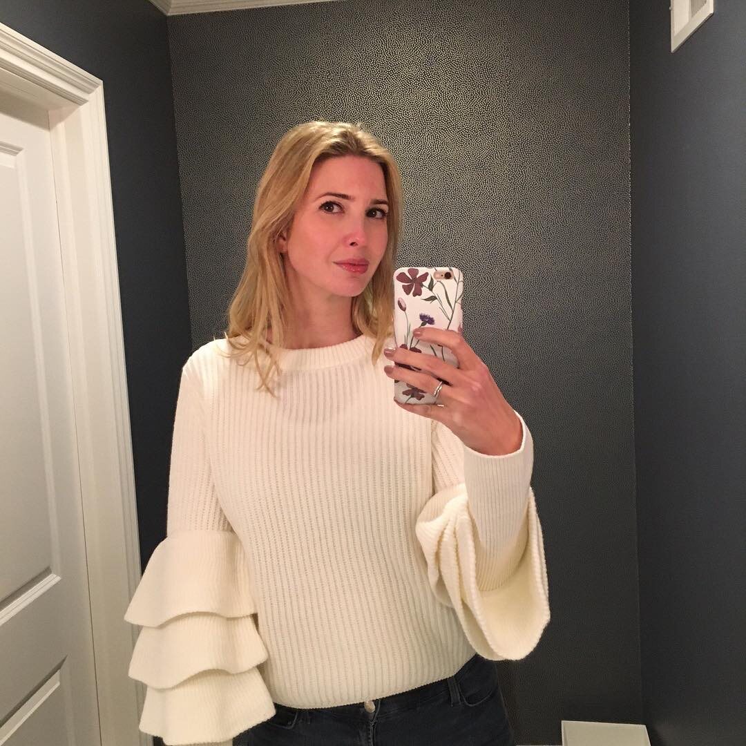 Ivanka Trump 