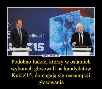 Mem po głosowaniu ws. lex TVN 