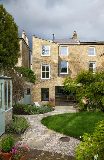 Przebudowa domu, projekt Finkernagel Ross Downloadfor.press, Finkernagel Ross