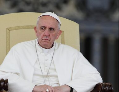 Miniatura: Papież: walka o władzę w Kościele trwała...